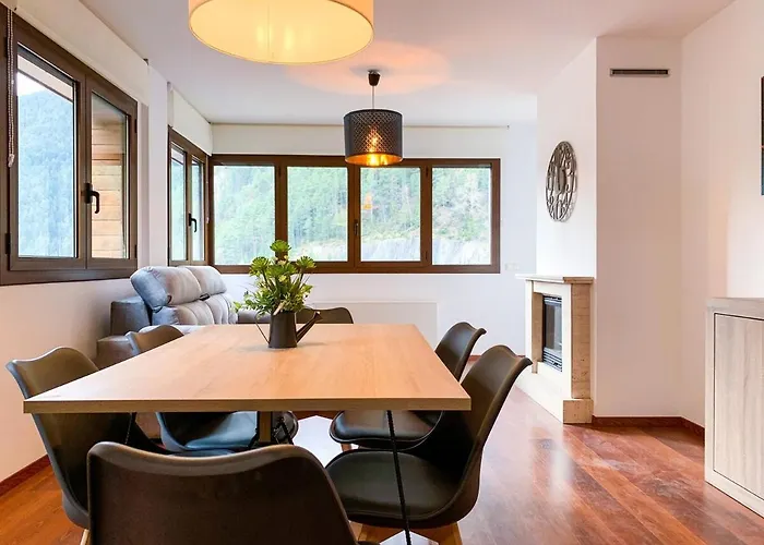 Apartamento moderno El Águila en Arinsal