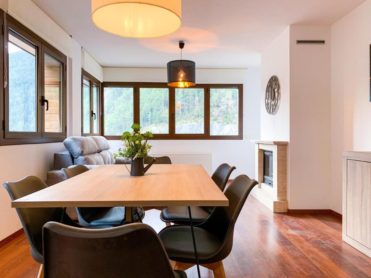 Apartamento Moderno El águila En Arinsal Apartamento